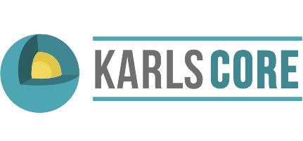 Logo von karlsCORE Texter und Onlinemarketing-Tools